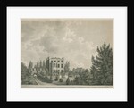 Villa at Grove Hill, Camberwell, in Surrey by Thomas Medland
