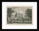 Villa at Grove Hill, Camberwell, in Surrey by unknown