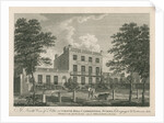 Villa at Grove Hill, Camberwell, in Surrey by unknown