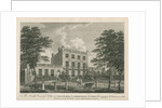 Villa at Grove Hill, Camberwell, in Surrey by unknown