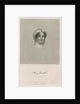 Portrait of Mary Bowditch (1781-1834) by G F Storm