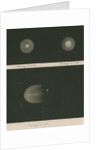 Halley's Comet, January 1836 by James Basire III