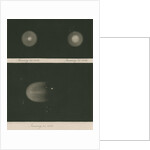 Halley's Comet, January 1836 by James Basire III