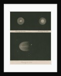 Halley's Comet, January 1836 by James Basire III