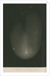Halley's Comet, 14 February 1836 by James Basire III