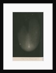 Halley's Comet, 14 February 1836 by James Basire III