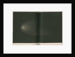 Halley's Comet, 23 February 1836 by James Basire III
