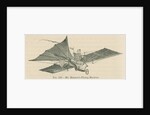 'Mr Henson's flying machine' by William Ballingall