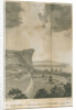 'The balloon over Helsbye Hill in Cheshire' by William Sharp