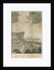 'The balloon over Helsbye Hill in Cheshire' by William Sharp