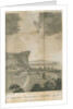 'The balloon over Helsbye Hill in Cheshire' by William Sharp