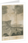 'The balloon over Helsbye Hill in Cheshire' by William Sharp