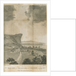 'The balloon over Helsbye Hill in Cheshire' by William Sharp