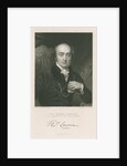 Portrait of Thomas Lawrence (1769-1830) by James Thomson