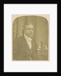 Portrait of Joseph Bancroft Reade (1801-1870) by unknown