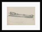 The Royal Society's mace by unknown