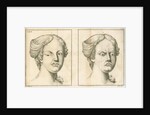 'A countenance of scorn and derision and a morose, envious countenance' by James Mynde