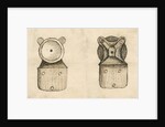 Leeuwenhoek microscope by Henry Baker