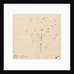 Comet of 1742 by Thomas Wright