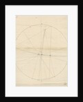 Comet of 1742 by Thomas Wright