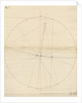 Comet of 1742 by Thomas Wright