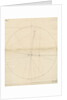 Comet of 1742 by Thomas Wright