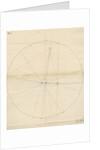 Comet of 1742 by Thomas Wright