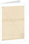 Comet of 1742 by Thomas Wright
