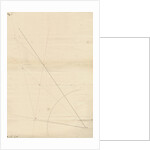 Comet of 1742 by Thomas Wright