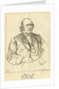 Portrait of Jean Louis Rodolphe Agassiz (1807-1873) by R. L.