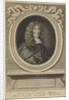 Portrait of Daniel Colwall (d.1690) by Robert White
