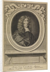 Portrait of Daniel Colwall (d.1690) by Robert White