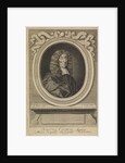 Portrait of Daniel Colwall (d.1690) by Robert White