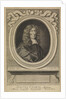 Portrait of Daniel Colwall (d.1690) by Robert White