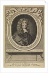 Portrait of Daniel Colwall (d.1690) by Robert White