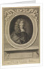Portrait of Daniel Colwall (d.1690) by Robert White