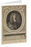 Portrait of Daniel Colwall (d.1690) by Robert White