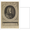 Portrait of Daniel Colwall (d.1690) by Robert White