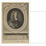 Portrait of Daniel Colwall (d.1690) by Robert White