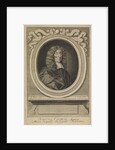 Portrait of Daniel Colwall (d.1690) by Robert White
