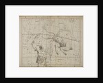 Taurus, from John Flamsteed's 'Atlas Coelestis' by Anonymous