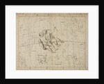 Gemini, from John Flamsteed's 'Atlas Coelestis' by Anonymous