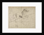 Leo, from John Flamsteed's 'Atlas Coelestis by Anonymous