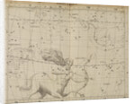 Sagittarius, from John Flamsteed's 'Atlas Coelestis' by Anonymous
