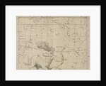 Sagittarius, from John Flamsteed's 'Atlas Coelestis' by Anonymous