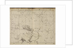 Sagittarius, from John Flamsteed's 'Atlas Coelestis' by Anonymous