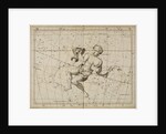 Aquarius, from John Flamsteed's 'Atlas Coelestis by Anonymous