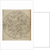 Northern planisphere, from John Flamsteed's 'Atlas Coelestis' by unknown
