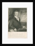 Portrait of James Holman (1786-1857) by R Cooper