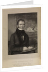 Portrait of James Holman (1786-1857) by Edward Francis Finden